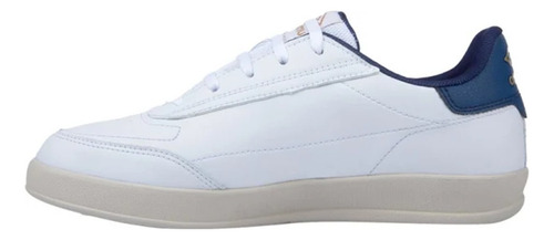 Tenis Comodo Casual Urbano Umbro Ga104 Id 1222140 Blanco