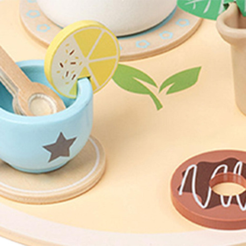 Juego De Té, Accesorios De Cocina, Juego De Té Estilo A