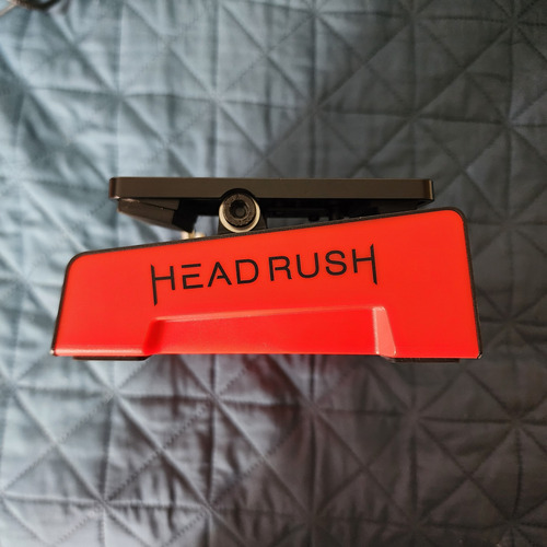 Pedal Multiefectos Headrush Mx5 Negro (Usado)