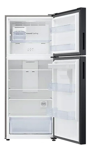Imagen 4 de 7 de Heladera Inverter No Frost Samsung Rt44 Con Freezer 430l