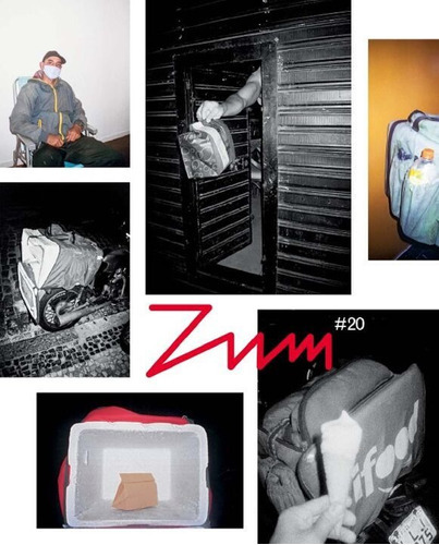 Zum - Vol. 20 - Fotografia Contemporânea, De Editora Ims. Editora Ims Editora Em Português