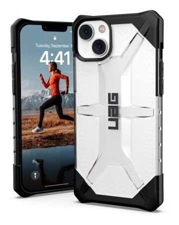 Uag Diseñado Para iPhone 14 Plus Case Negro 6.7  7ccvx