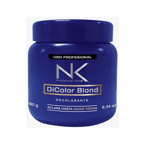 Decolorante De Cabello Nk 60gr