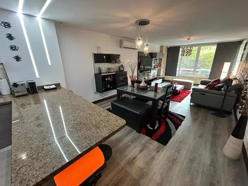 Apartamento En Escampadero