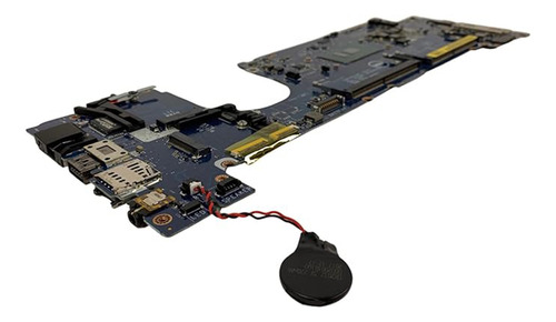 Placa Base Intel Core I5-7200u Sr342 Ddr4 Para Latitude 7480