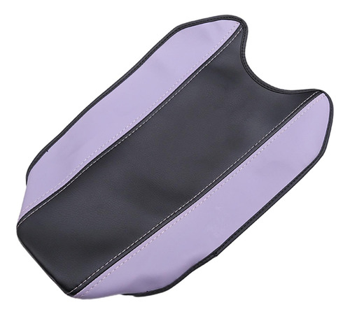 Cubierta Para Reposabrazos De Coche, Caja De Violeta