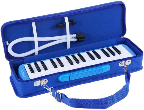 Melódica General Music G-sh32 - 32 Teclas Con Estuche