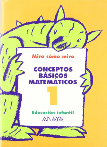 Libro I.conceptos Basicos Matematicos (monigotes) - 