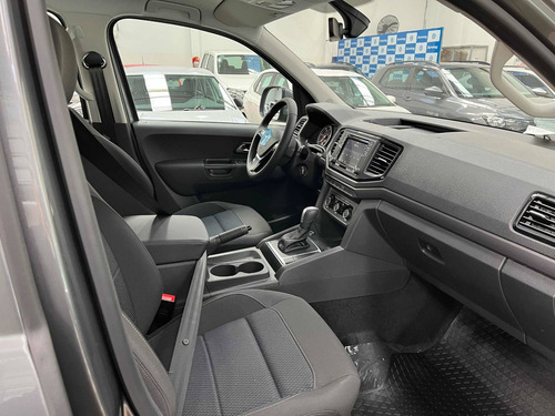 Imagen 14 de 25 de Volkswagen Amarok 2023 2.0 Cd Tdi 180cv Comfortline At