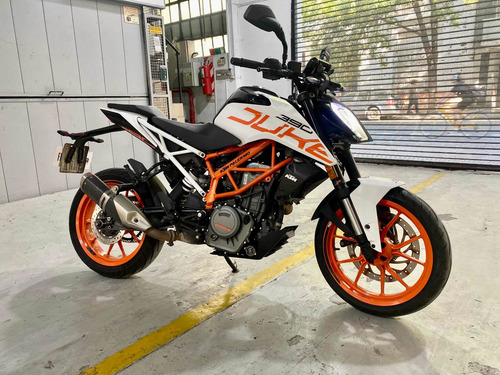 Imagen 1 de 15 de Ktm Duke 390 2018