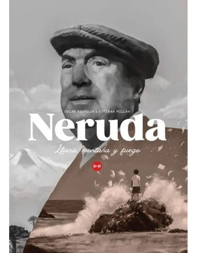 Neruda - Pantoja Oscar (libro) - Nuevo