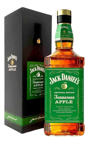 Whisky Jack Daniels Apple 1l