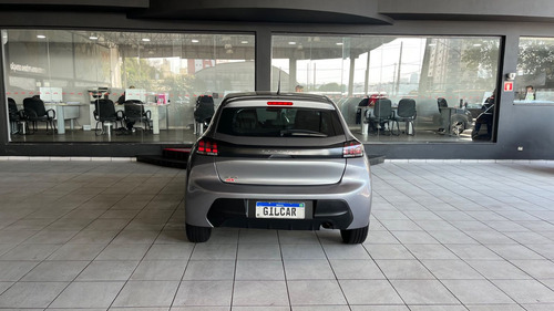 Peugeot 208 Like 1.0 Flex 6V 5p Mec.