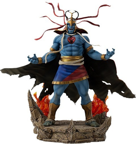 Thundercats - Mumm-ra 1:10 Maqueta Iron Studios