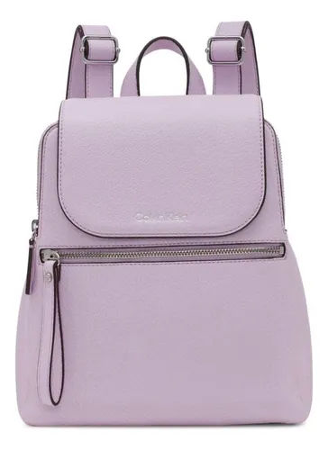 Mochila calvin klein rosa sale