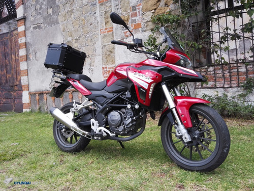 Benelli Trk 251