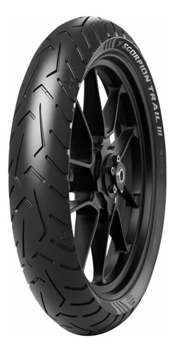 Pneu Moto Pirelli Aro19 Scorpion Trail Iii 110/80r19 59v (d)