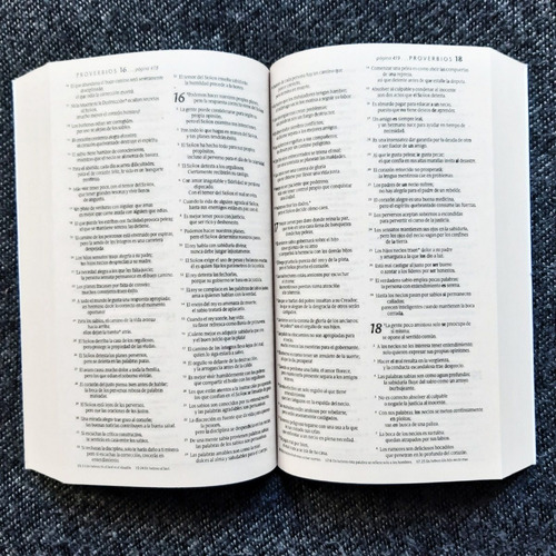 Santa Biblia. Ntv.