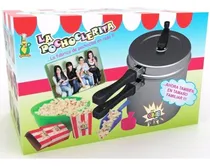 Comprar Fabrica De Pochoclo Pochoclera Grande Familiar En Caja Cime 