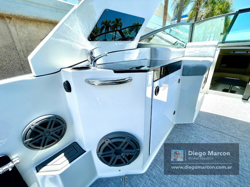 Quest 290 Mercruiser 300 Hp