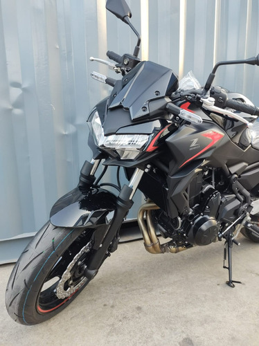 Nueva Kawasaki Z650 0km (stock Disponibles)