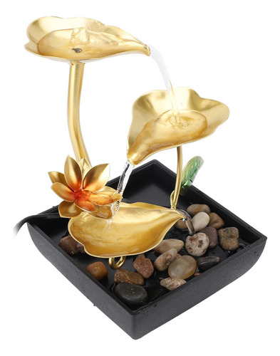 Fonte De Água Zen, Fonte De Mesa Para Escritório Fonte