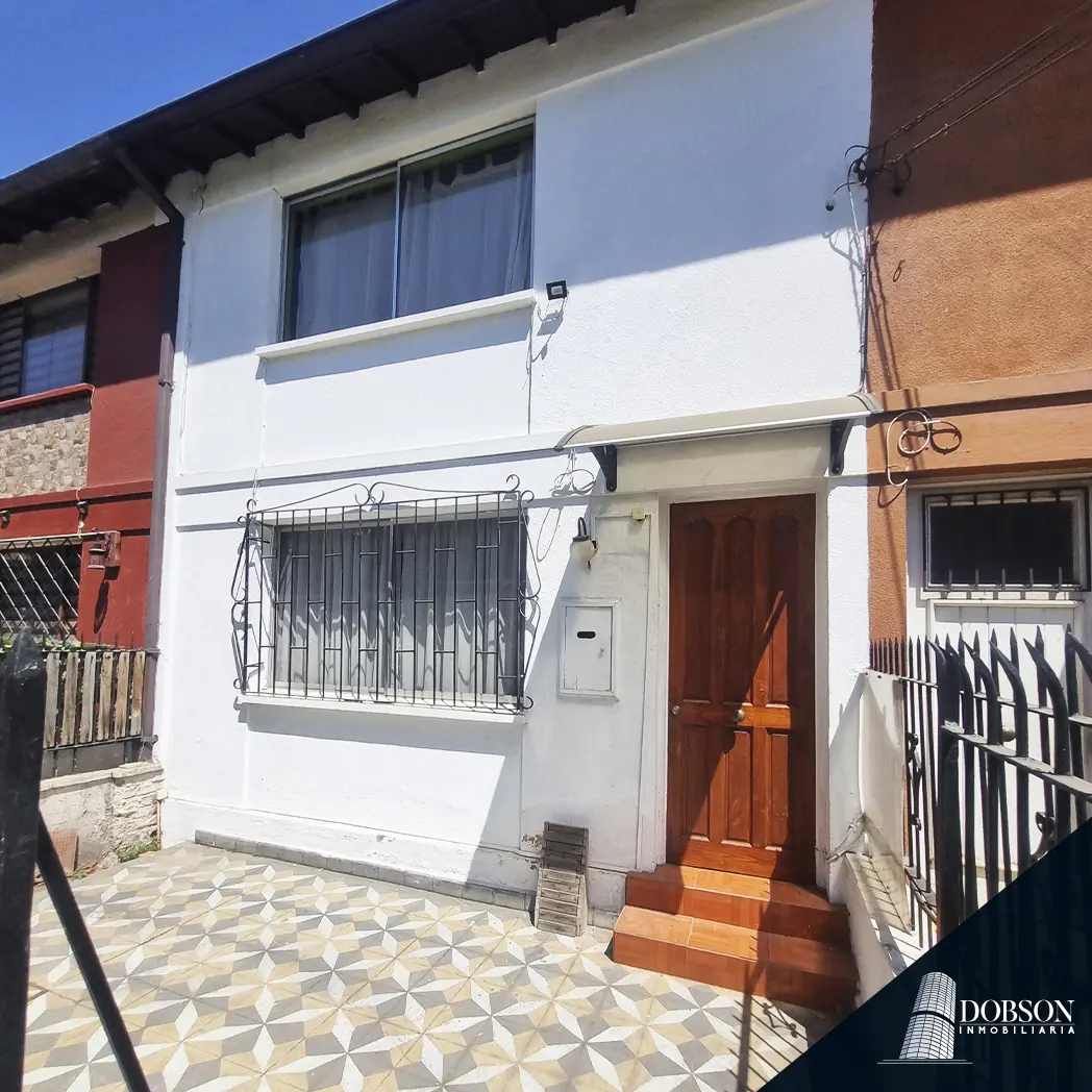 Imagen 2 de 25 de Casa Cercana A Metro El Parrón, La Cisterna