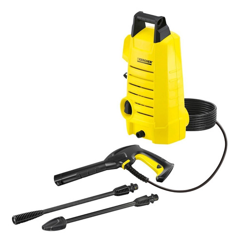 Hidrolavadora Eléctrica Alta Presión Karcher K 2.050 1400psi