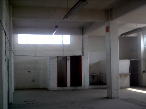 Imagen 1 de 5 de Bodega 317 M2 Disponible En Renta Naucalpan