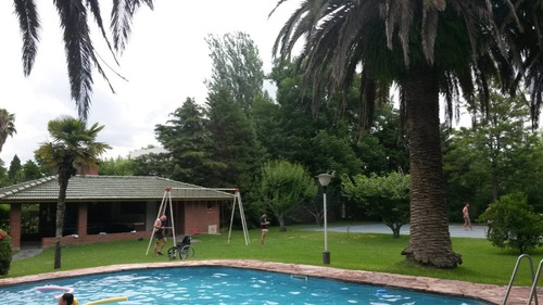 Imagen 13 de 20 de Casa Lote 3000m2 Quincho Tenis Barrio La Celia, Ezeiza