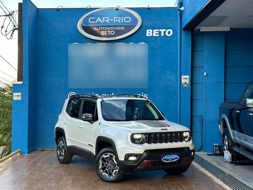 Jeep Renegade 1.3 T270 TURBO FLEX TRAILHAWK 4X4 AT9