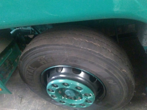 Caminhão Mb 1938s 4x2 Ano 2006