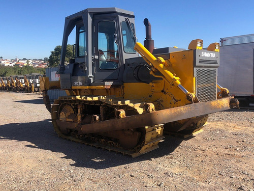 Imagem 3 de 14 de Trator De Esteira Shantui Sd16 2010=volvo.caterpillar,cat