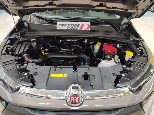 Imagem 9 de 9 de Fiat Toro 1.8 Evo Freedom