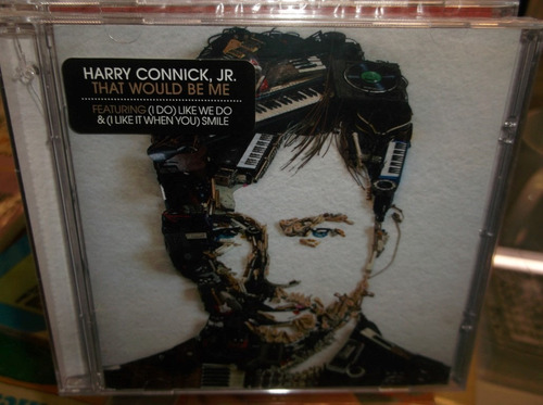 Harry Connick Jr That Would Be Me Cd