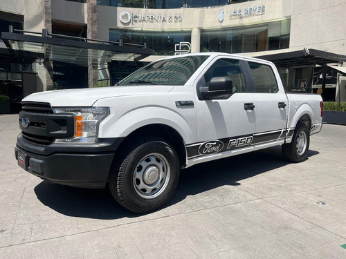 Ford F-150 3.3L XL Doble Cab. 4x2 V6