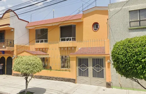 Casa En Venta En Col. Del Recreo, Azcapotzalco, Cdmx (propiedad Adjudicada)