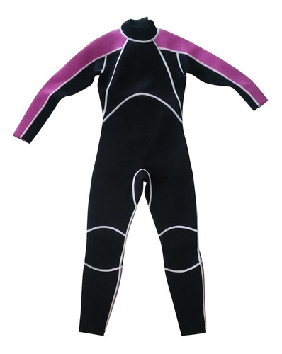 Traje De Neopreno Largo De Surf Para Niño Niña Mvd Sport