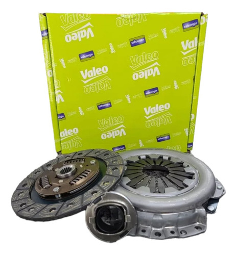 Kit De Clutch Ford Festiva Turpial 180mm