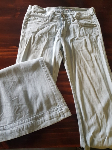 Jean Oxford Vitamina Talle 1 (28) Elastizado