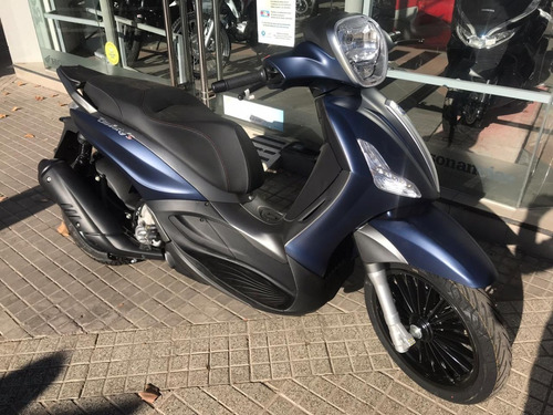 Piaggio Beverly 2021 0km Entrega Inmediata