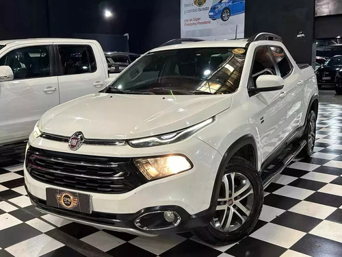 Fiat Toro 2.0 Freedom 4x4 At