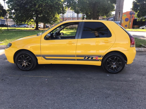 Fiat Palio 1.8 1.8r Flex 5p