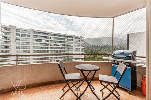 Imagen 2 de 15 de Departamento En Venta De 4 Dorm. En Lo Barnechea