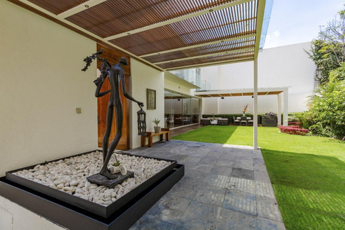 Imagen 25 de 27 de Casa En Condominio Venta Jardines Del Pedregal, Farallón - (2)