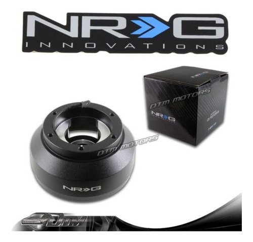Srk-135h Nrg Steering Wheel Short Hub Adapter Fit 13-17 Nnp