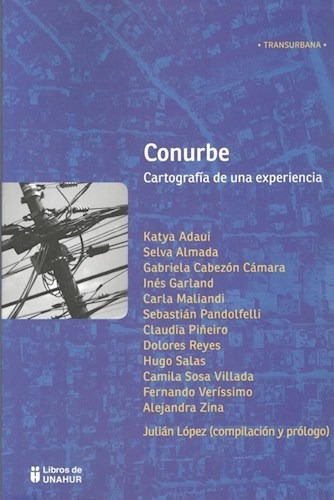Conurbe - Aa Vv (libro)