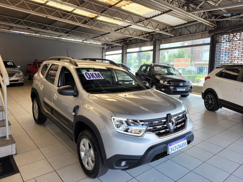 Imagem 4 de 11 de Renault Duster 2022 1.6 Zen 16v X-tronic 5p