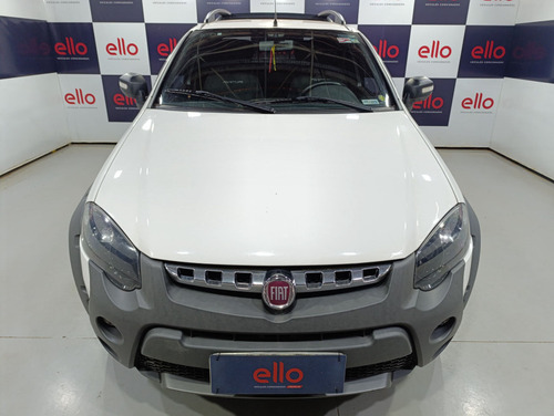 Fiat Strada 1.8 MPI ADVENTURE CD 16V FLEX 3P MANUAL