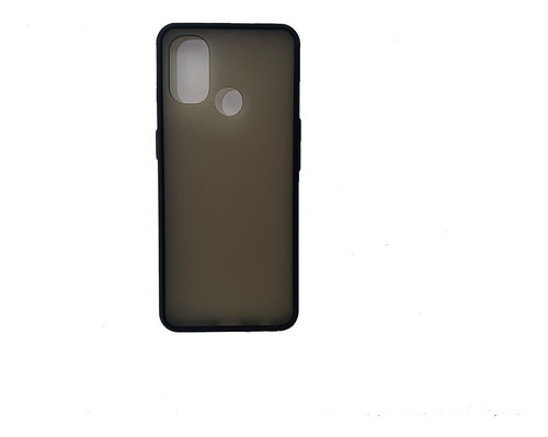 Oneplus Nord N100 Cristaltemplado + Case Funda Fulcovercolor